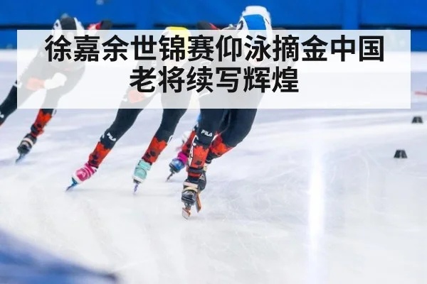 徐嘉余世锦赛仰泳摘金中国老将续写辉煌